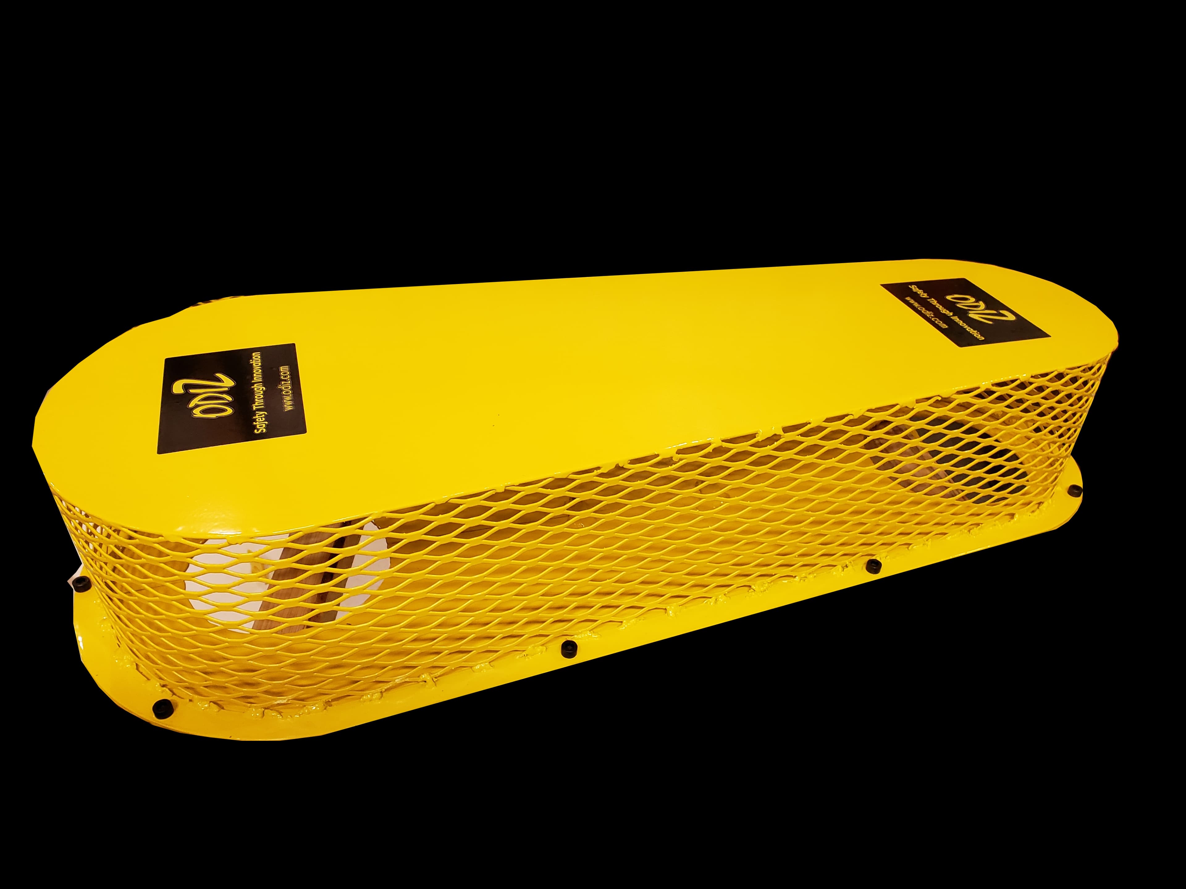 safe belt guard