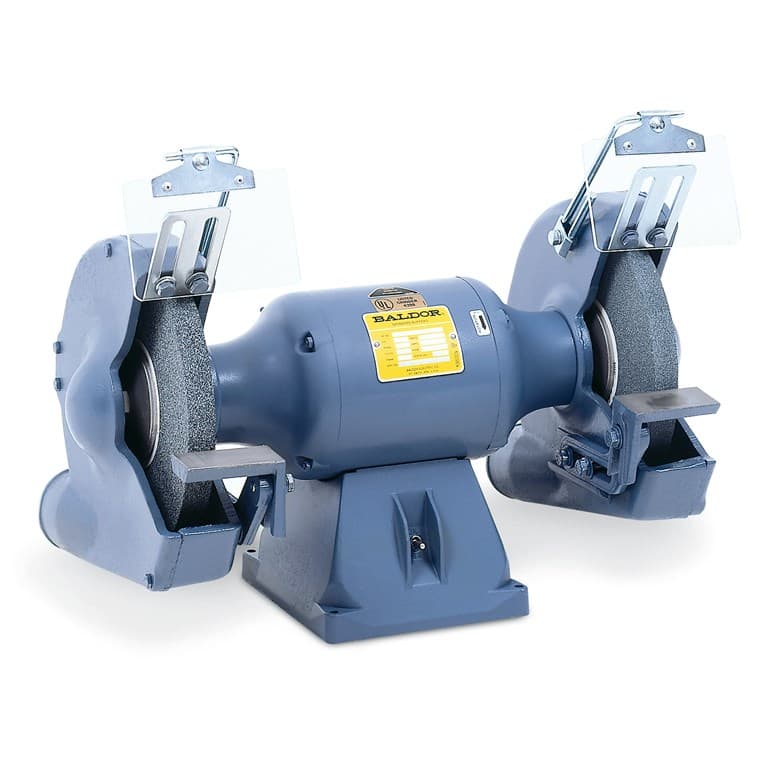 8 inch bench grinder