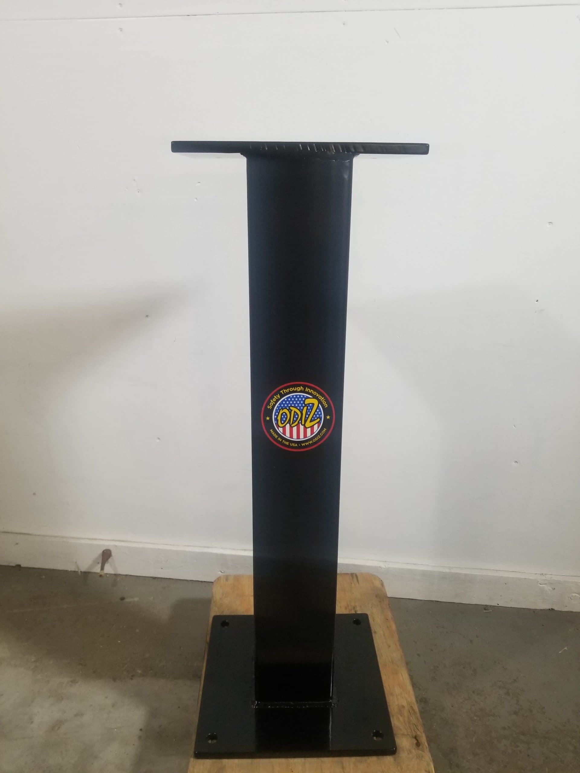 blacksmith custom stand