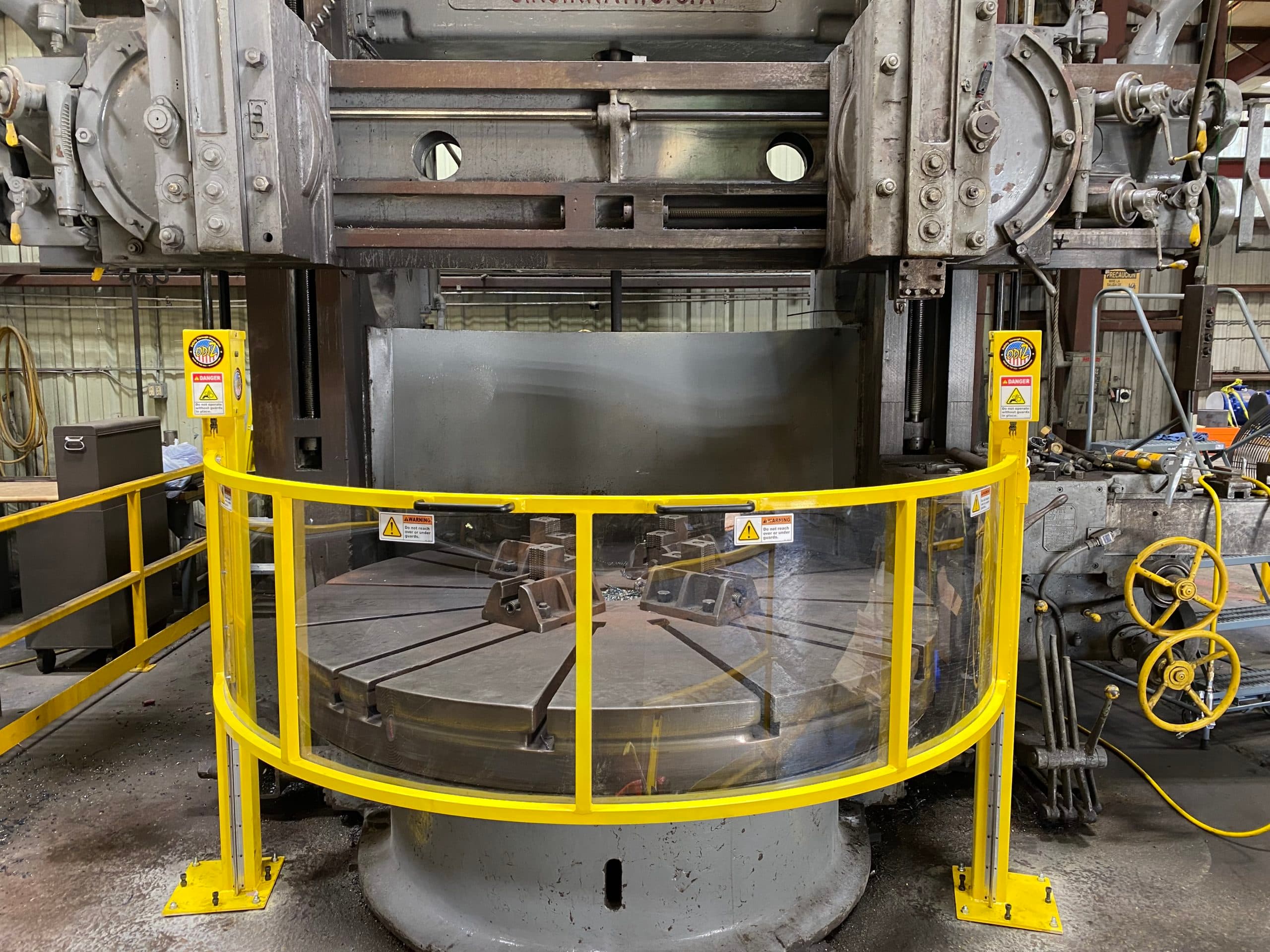 VTL Dual Head Guard