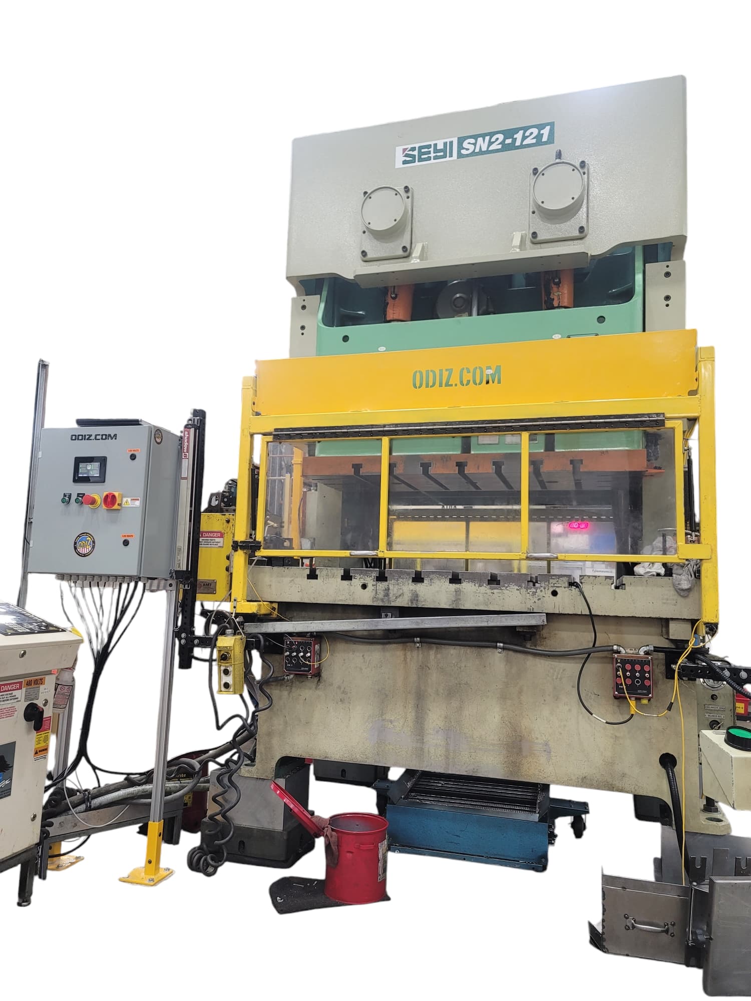Press Safety System