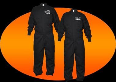 11 Cal Coverall