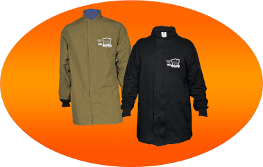 PPE in a Pail 12 Cal Jacket & Bib Toric Shield Kit