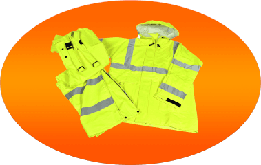 Rain Bib