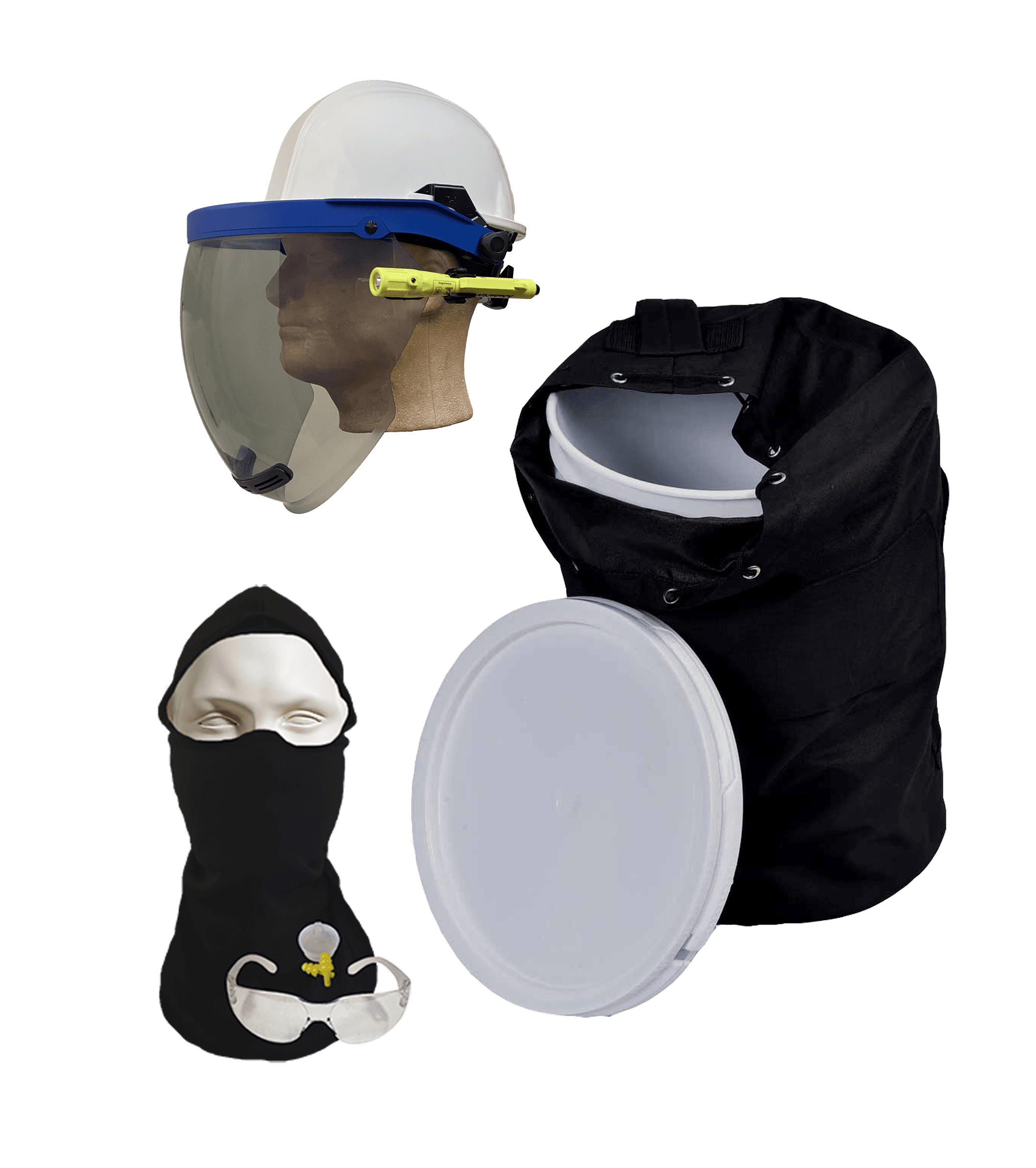Complete 12 Cal Toric Shield Kit