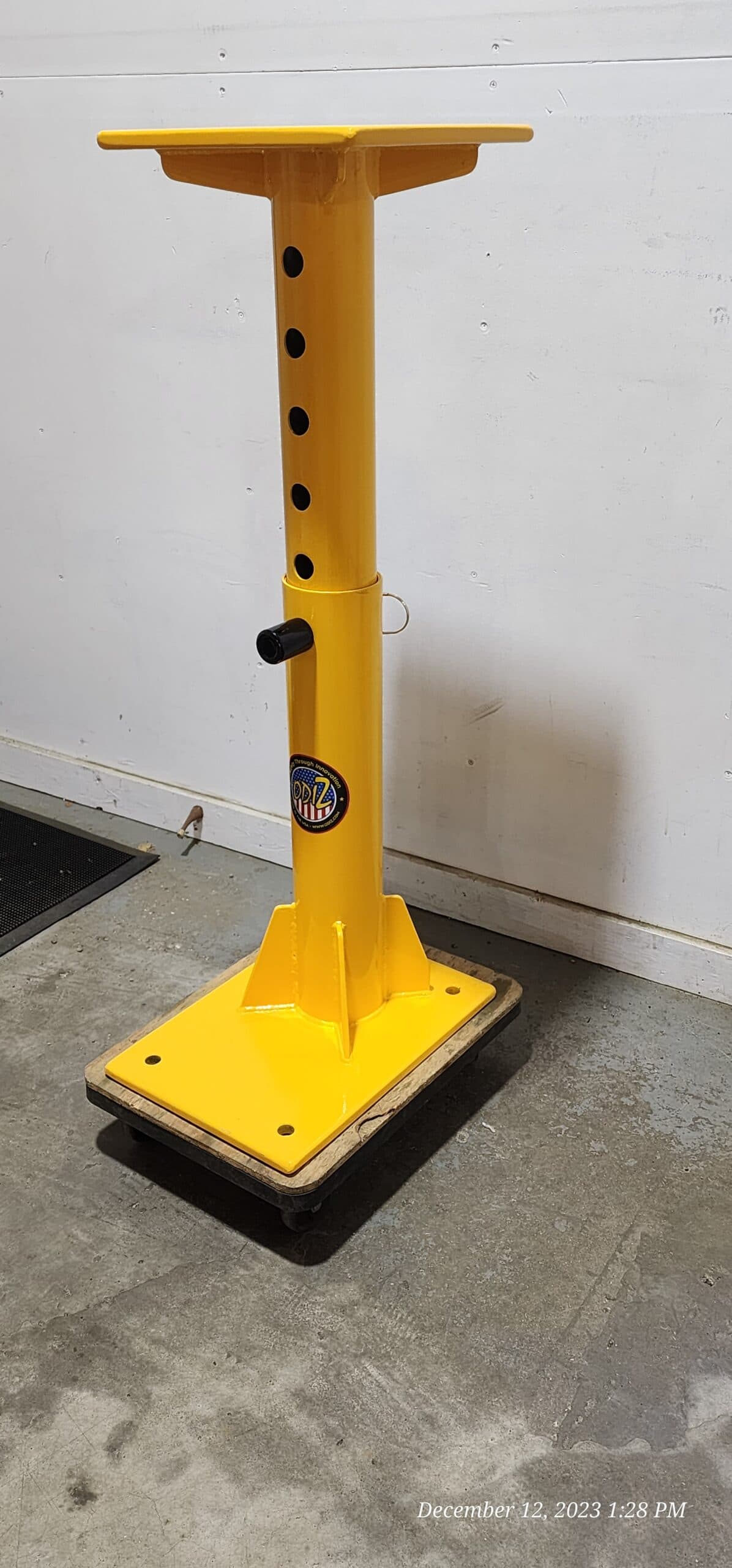 Adjustable Stand