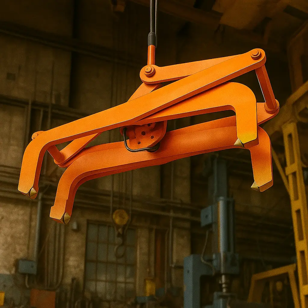 OSHA Below-the-Hook Lifting Device Inspections