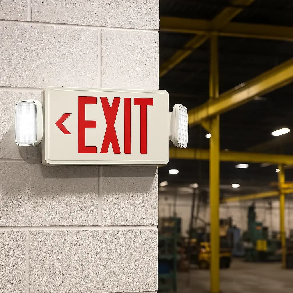 OSHA Emergency Lighting Inspections