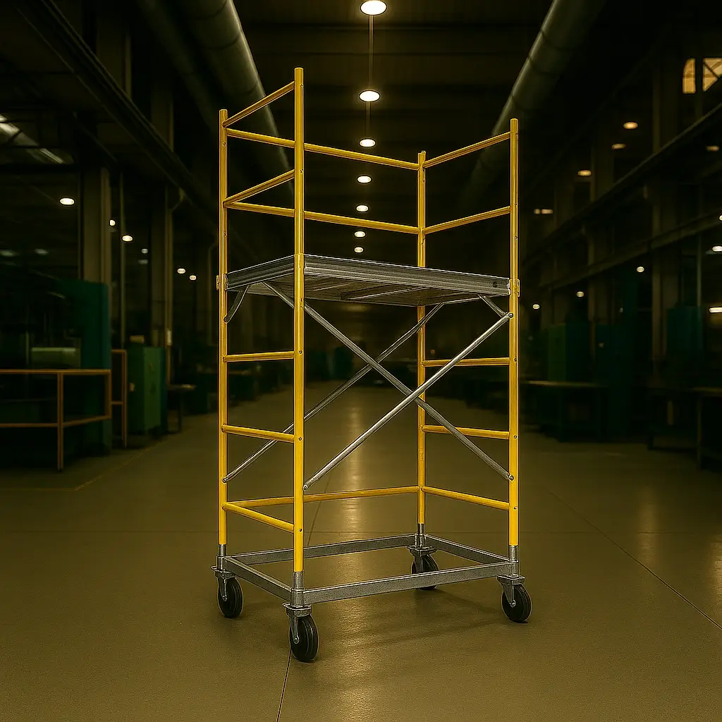 OSHA Rolling Scaffold Inspections