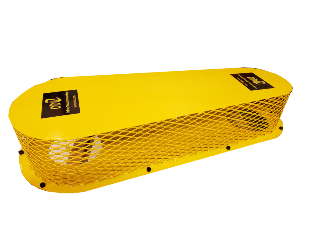 Custom Belt Guards Odiz Safety LLC