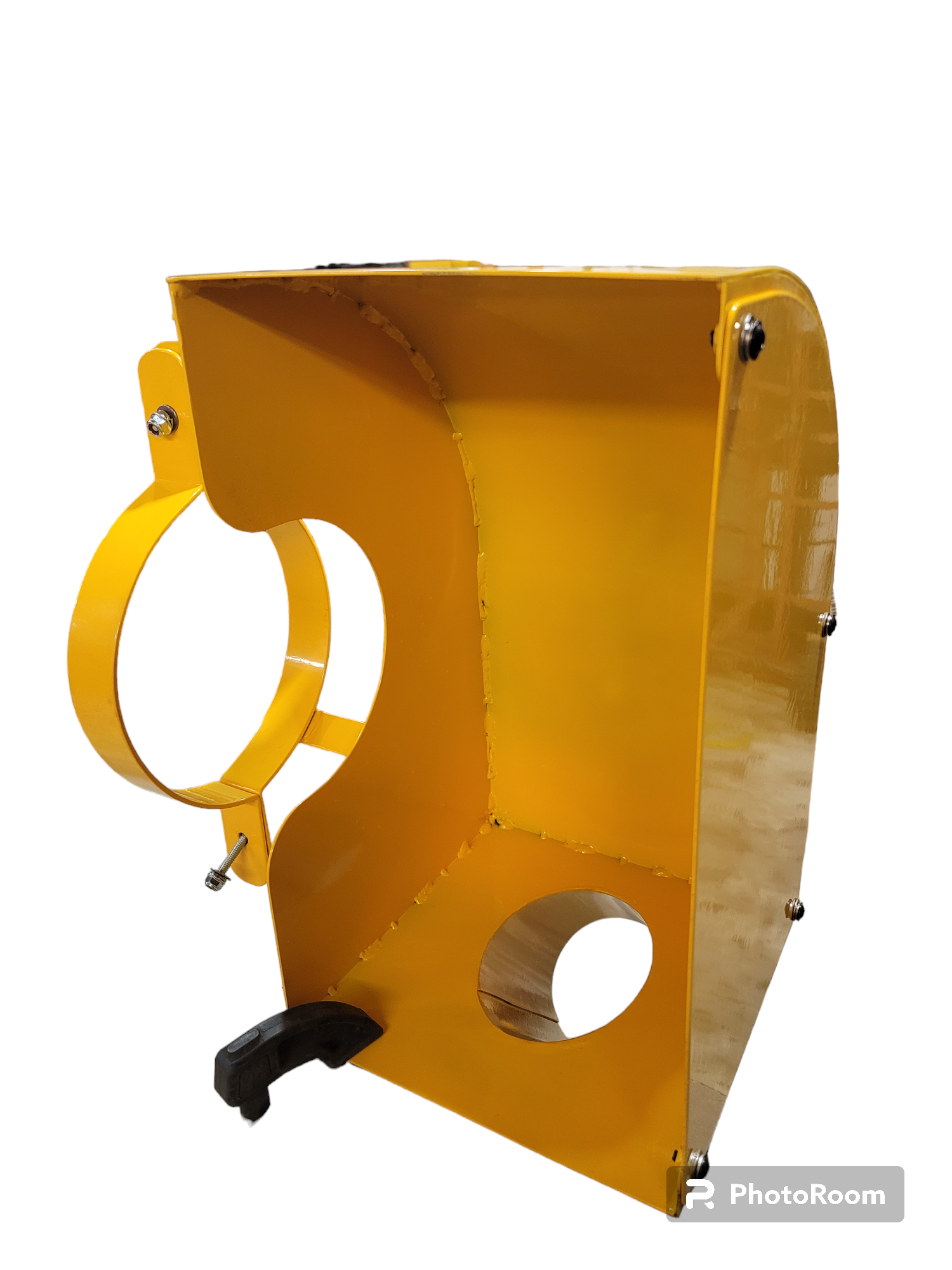 Custom Buffer Dust Collection Guard Hood Odiz custom-buffer-dust-collection-guard-hood-odiz